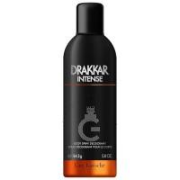 Guy Laroche Drakkar Intense Body Spray Deodorant For Him 164.3 g / 5.8 Oz.