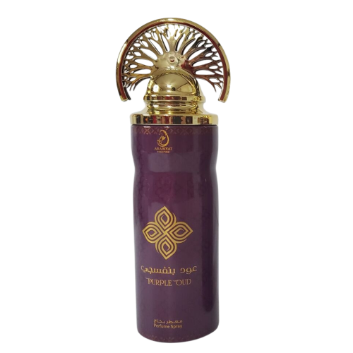 My Perfumes Purple Oud (Purple Oud TwisT) Perfume Spray  200ml / 6.76 Oz 