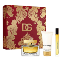 Dolce and Gabbana The one 3Pcs Gift Set For Her EDP