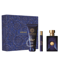 Versace Dylan Blue Pour Homme EDT 3 Pcs Gift Set