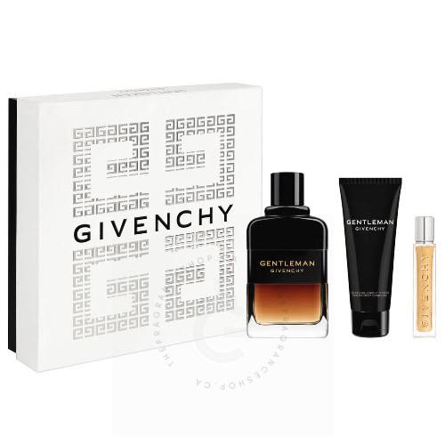 Givenchy Gentleman Reserve Privee EDP For Him 3 Pcs Gift Set