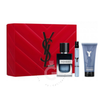 Yves Saint Laurent YSL Y EDP 3 Piece Set For Him 