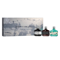 John Varvatos Collection Coffret EDT Mini Gift Set 3 pcs