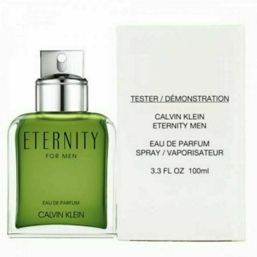 calvin klein eternity tester