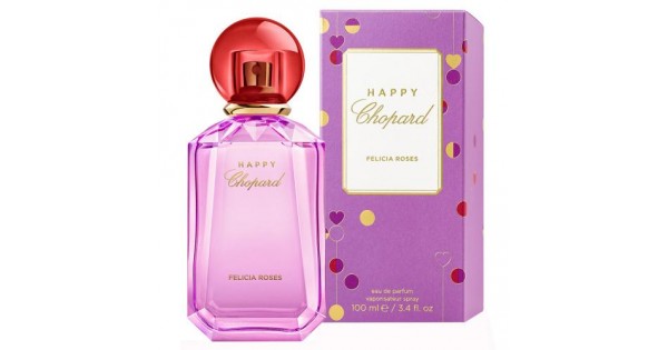 Chopard Happy Chopard Felicia Roses EDP 100mL Felicia Roses