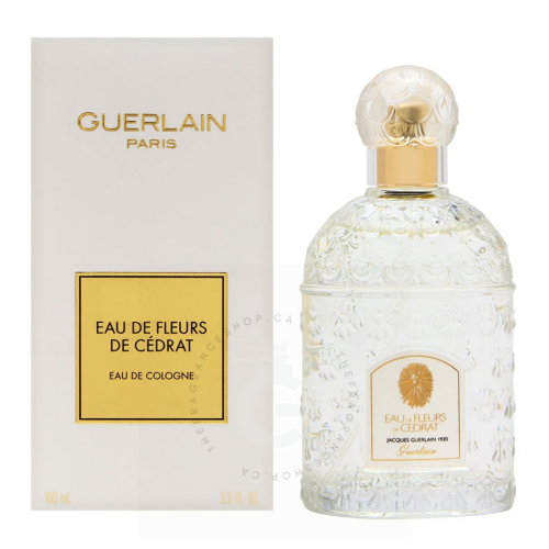 Guerlain Eau de Fleurs Cedrat EDC For Him 100mL