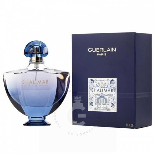 Guerlain Paris Shalimar Souffle De Parfum De Guerlain EDP For Her 90 ml / 3.0 Fl. oz. 