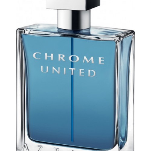 Azzaro Chrome United EDT for Him 100mL Tester