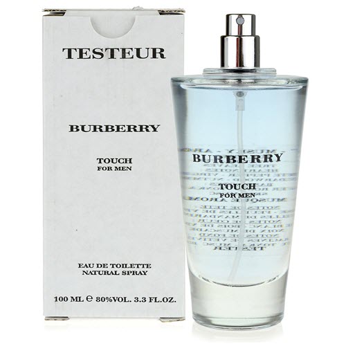 Burberry Touch EDT for Him 100mL Tester - Touch