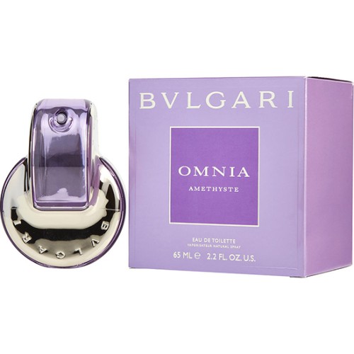 Bvlgari Omnia Amethyste EDT For Her 65mL