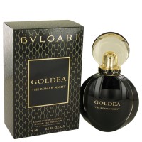 Bvlgari Goldea The Roman Night EDP Sensuelle For Her 75mL