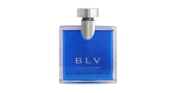 Bvlgari Pour Homme BLV Eau De Toilette 100 ml