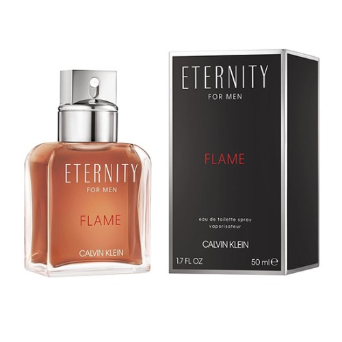 Calvin Klein Eternity Flame EDT For Him 100mL