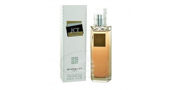 Givenchy Hot Couture EDP For Her 50mL Hot Couture