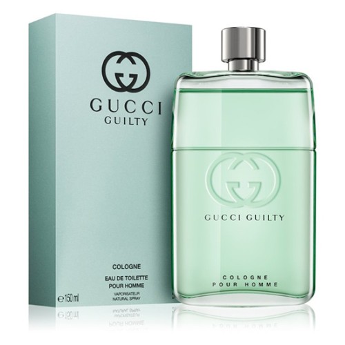 Gucci Guilty Cologne Pour Homme EDT for him 90ml