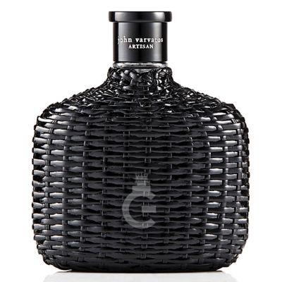 John Varvatos Artisan Black Edt For Him 125ml Tester - Artisan Black