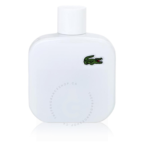 Lacoste Eau de Lacoste L.12.12 Blanc for him EDT 100mL Tester