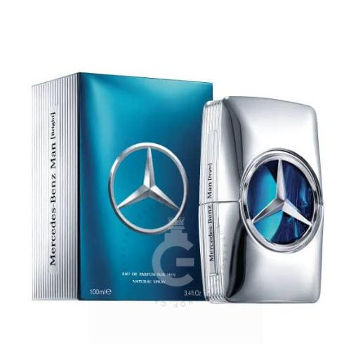 Mercedes Benz Man Bright EDP For Him 100 ml / 3.4 Fl.oz.