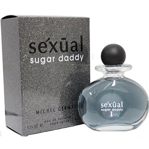 Michel Germain Sexual Sugar Daddy EDT For Him 125ml / 4.2oz