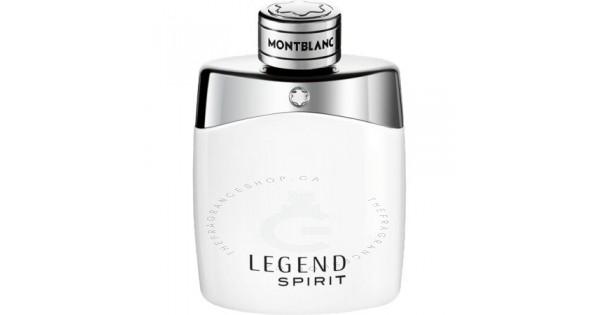 Mont Blanc Legend Spirit Edt For Him 100ml Tester - Legend Spirit