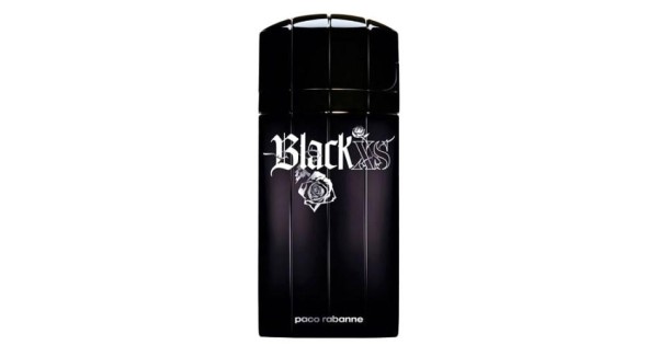 Paco Rabanne Black XS EDT for him 50mL Tester - Black XS