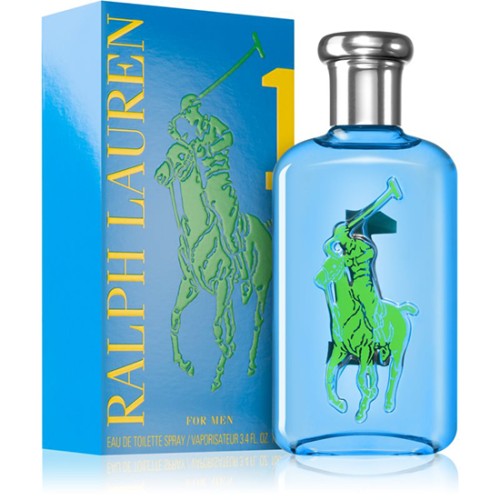 Ralph Lauren Big Pony Collection 1 EDT For Him 100mL - Big Pony