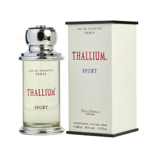 Yves De Sistelle Thallium Sport Him 100mL