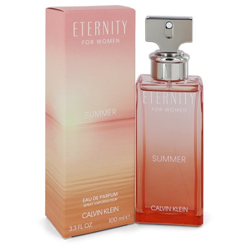 Eau De Parfum Spray Beauty de Calvin Klein en 100 ML pour Femme