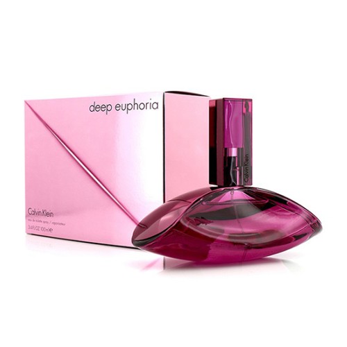 Calvin Klein Deep Euphoria EDT Edition For Her 100mL