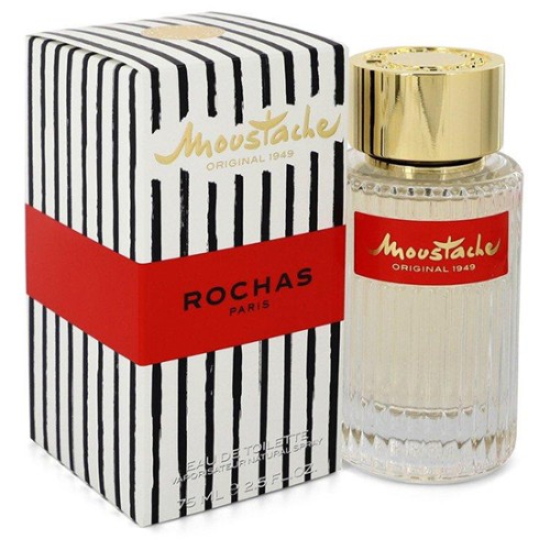 Rochas Moustache Original 1949 EDT For Him 125mL