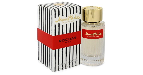 Rochas Moustache Original 1949 EDT For Him 125mL