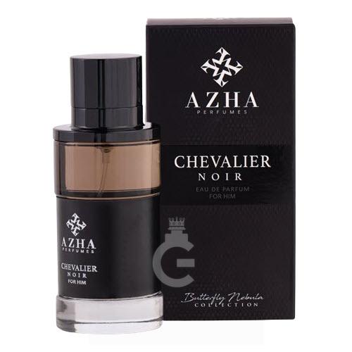 Azha Chevalier Noir EDP For Him / Her 100ml / 3.3 Fl. oz.