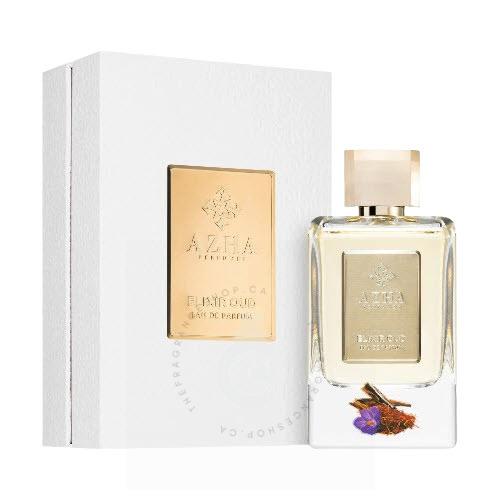 Azha Elixir Oud EDP For Him / Her 100ml / 3.3 Fl. oz.