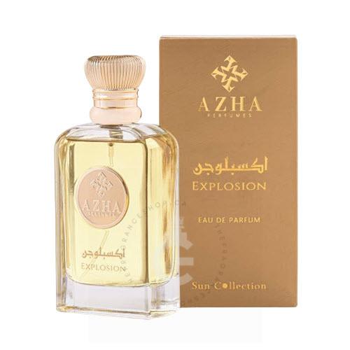 Azha Sun Collection Explosion EDP For Him / Her 100ml / 3.3 Fl. oz.