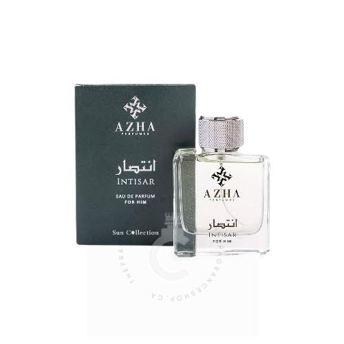 Azha Sun Collection Intisar EDP For Him / Her 100ml / 3.3 Fl. oz.