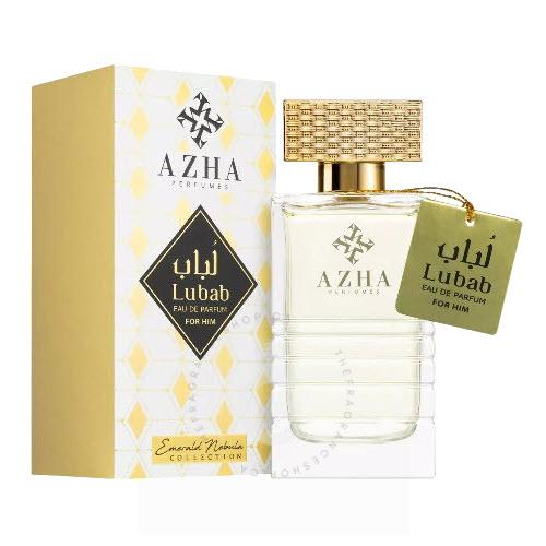 Azha Lubab EDP For Him / Her 100ml / 3.3 Fl. oz.