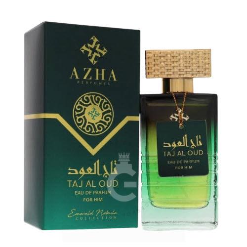 Azha Taj Al Oud EDP 100ml / 3.3 Fl. oz.