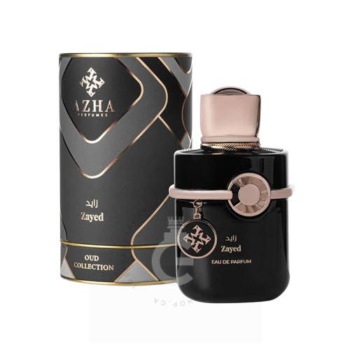 Azha Zayed EDP For Him / Her 100ml / 3.3 Fl. oz.