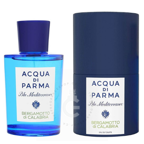 Acqua Di Parma Blu Mediterraneo Bergamotto Di Calabria EDT For Him / Her 100 ml / 3.4 Fl. oz.