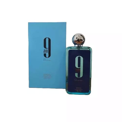 Afnan 9 AM Dive EDP For Him / Her 100ml / 3.4oz