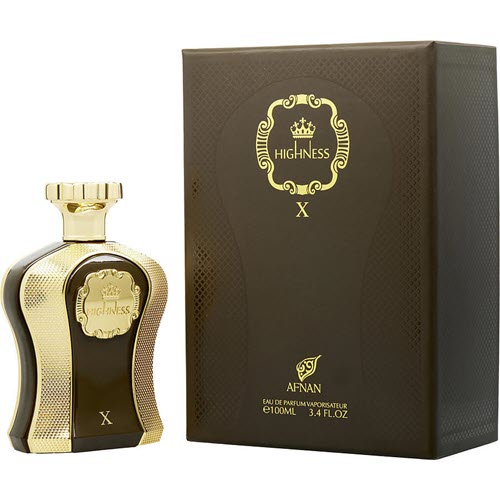 Afnan Highness X EDP For Her / Her 100ml / 3.4oz