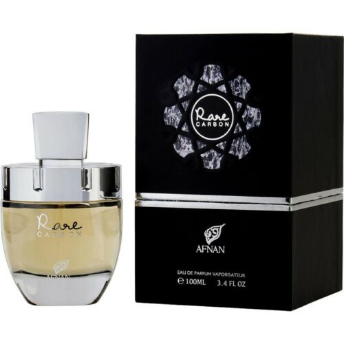 Afnan Rare Carbon EDP For Him 100mL