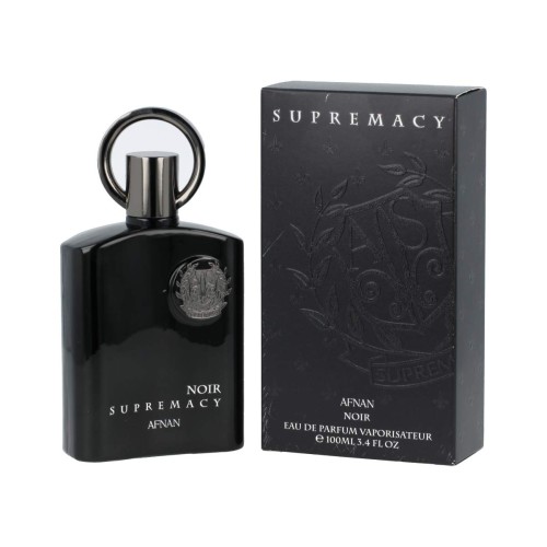 Afnan Supremacy Noir EDP For Him 100mL