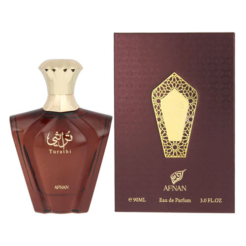 Afnan Turathi Brown EDP For Him 90ml / 3oz