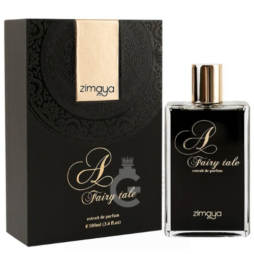 Afnan Zimaya A Fairy Tale Extrait De Parfum 100 ml / 3.4 Fl. oz.