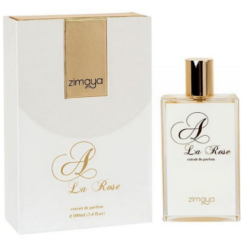 Afnan Zimaya A La Rose Extrait De Parfum 100 ml / 3.4 Fl. oz.