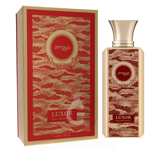 Afnan Zimaya Luxor EDP For Him / Her 100 ml / 3.4 Fl. oz.