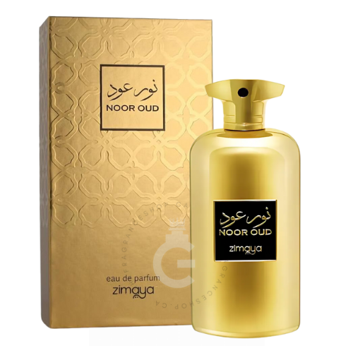 Afnan Zimaya Noor Oud EDP For Him / Her 100 ml / 3.4 Fl. oz.