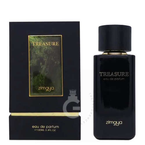 Afnan Zimaya Treasure EDP For Him / Her 100 ml / 3.4 Fl. oz.