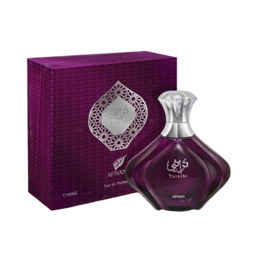 Afnan Turathi Purple EDP For Her 90 ml / 3.0 Fl.oz.